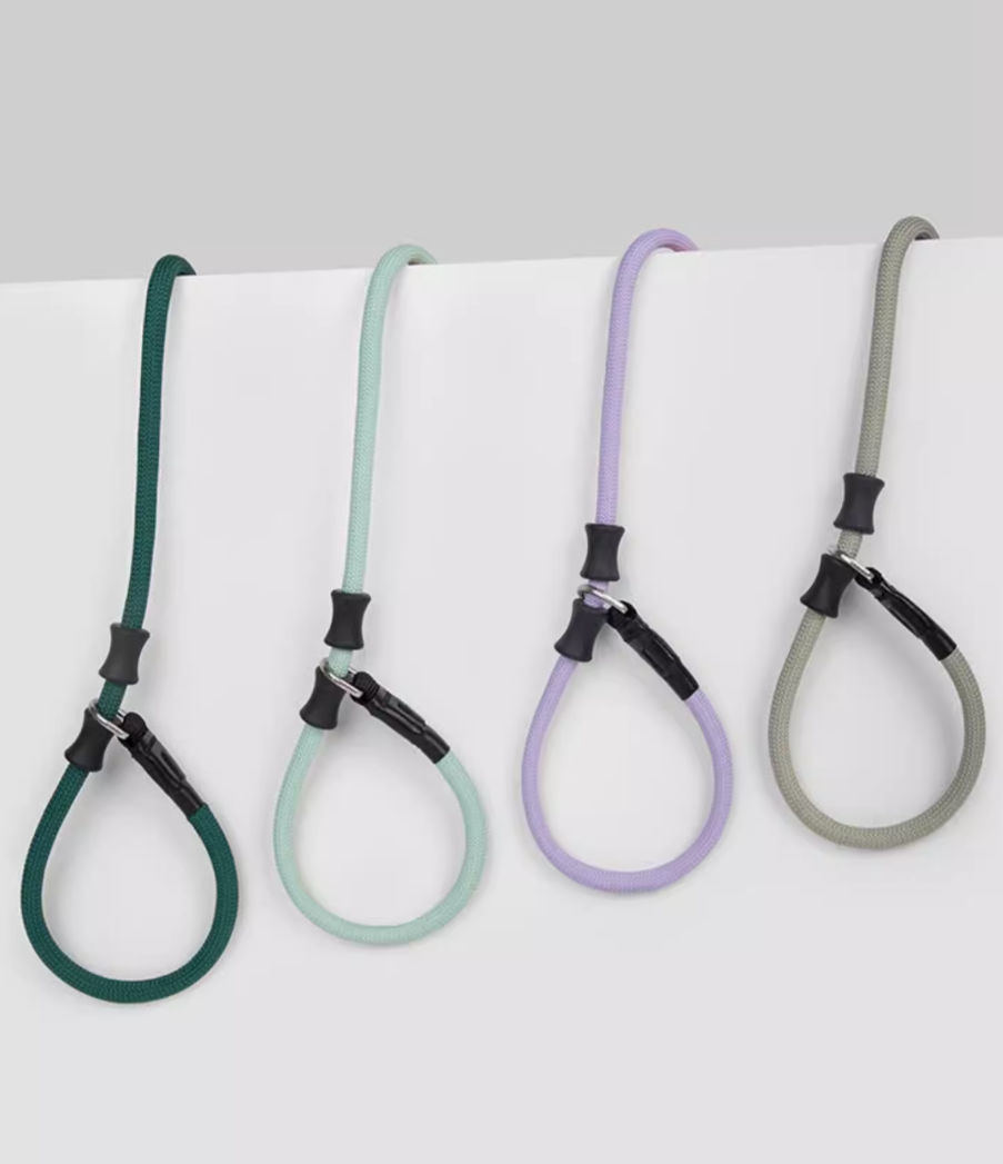 Minimalist Climbing Rope Dog Leash